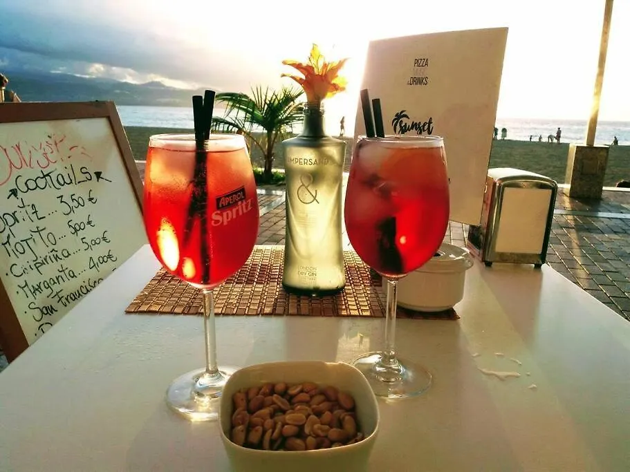 Sunny Apartment Near Las Canteras Beach Las Palmas de Gran Canaria