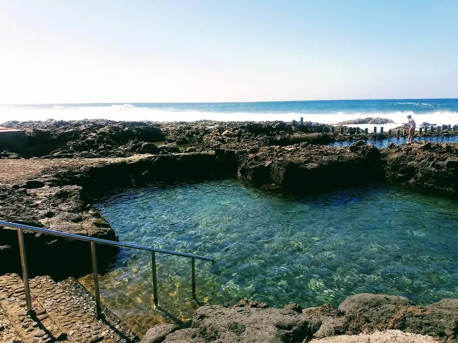 Sunny Apartment Near Las Canteras Beach Las Palmas de Gran Canaria 0*,