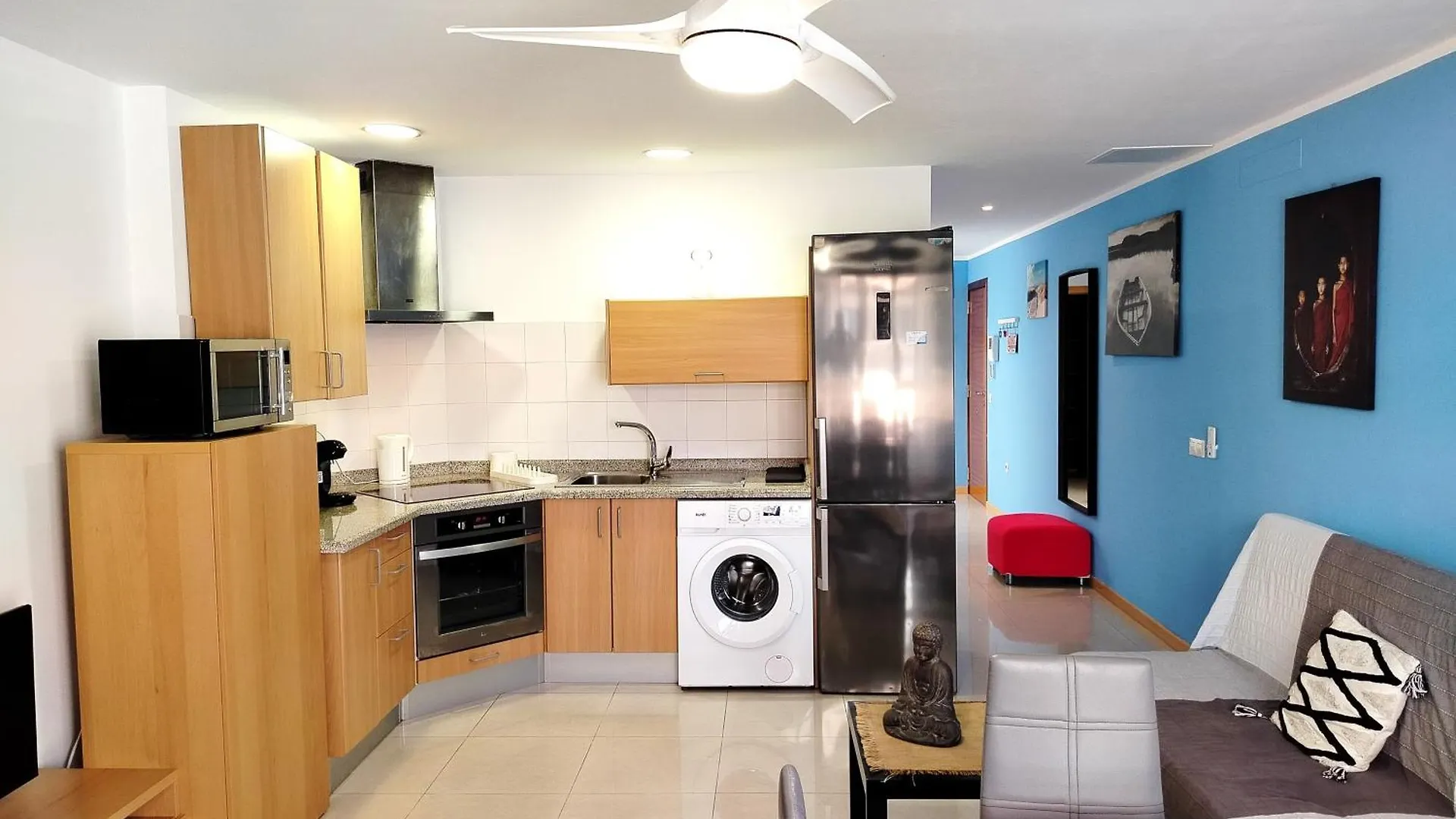 Sunny Apartment Near Las Canteras Beach Las Palmas de Gran Canaria