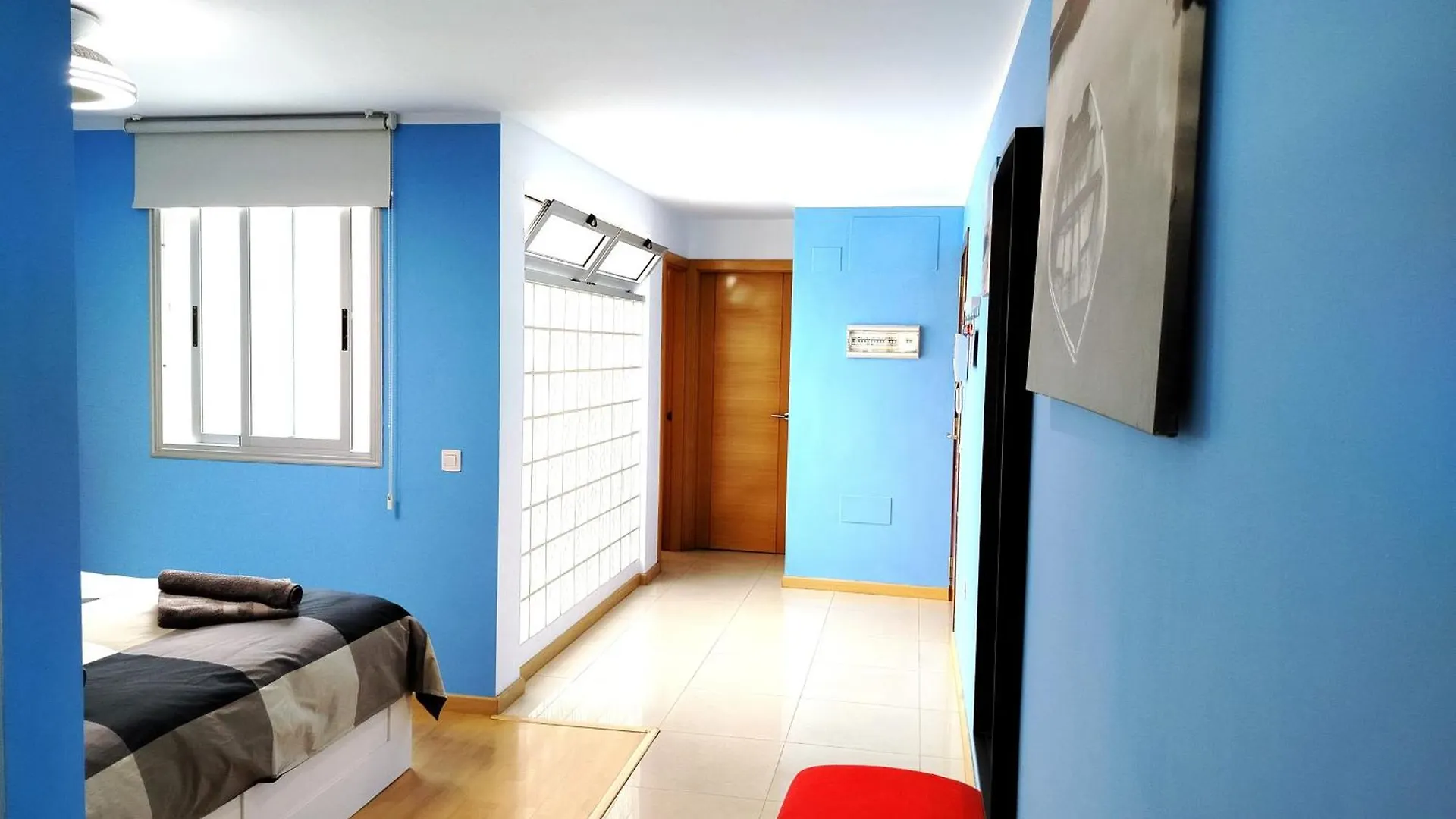 Sunny Apartment Near Las Canteras Beach Las Palmas de Gran Canaria Spain