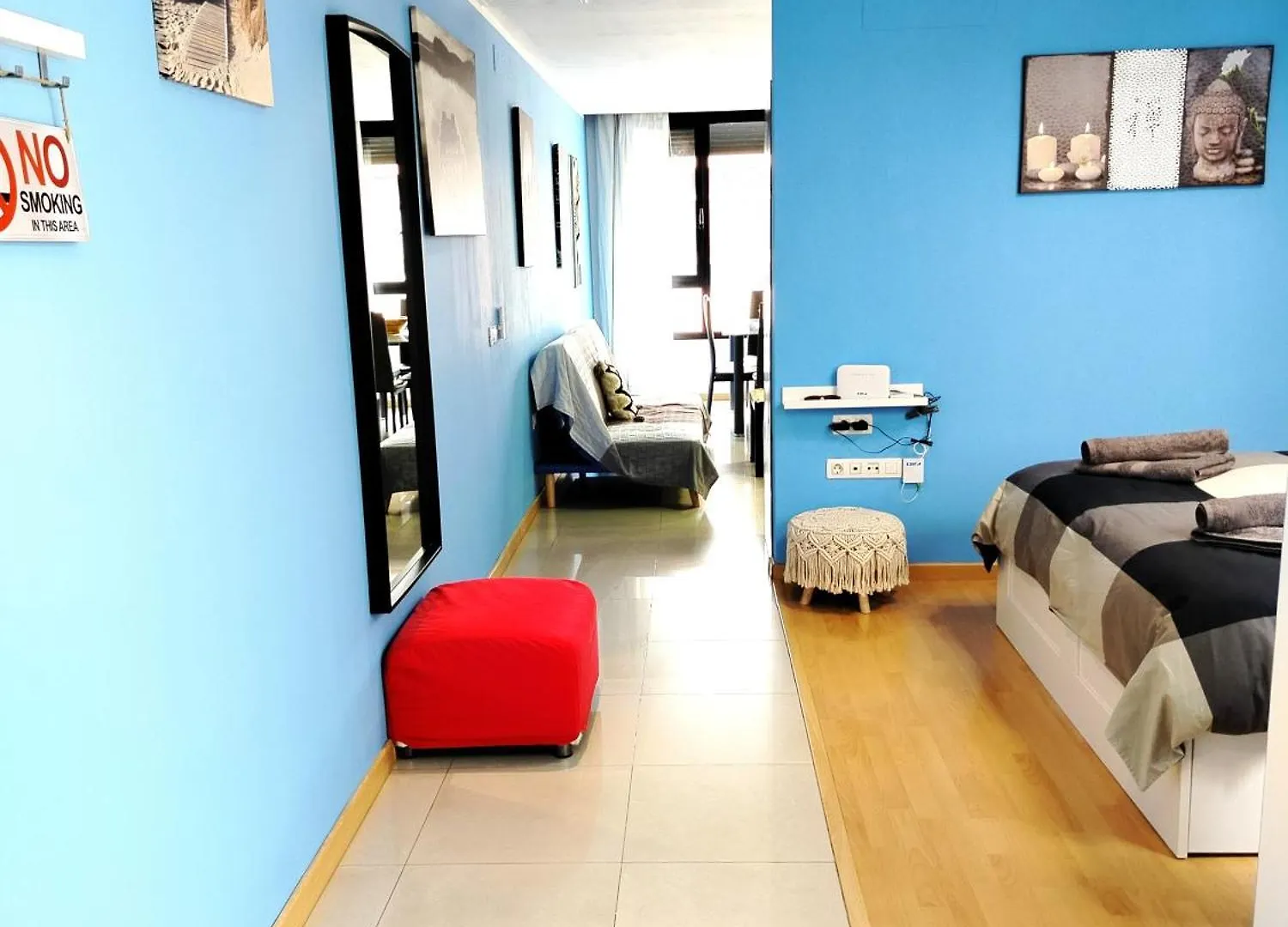 Sunny Apartment Near Las Canteras Beach Las Palmas de Gran Canaria 0*,
