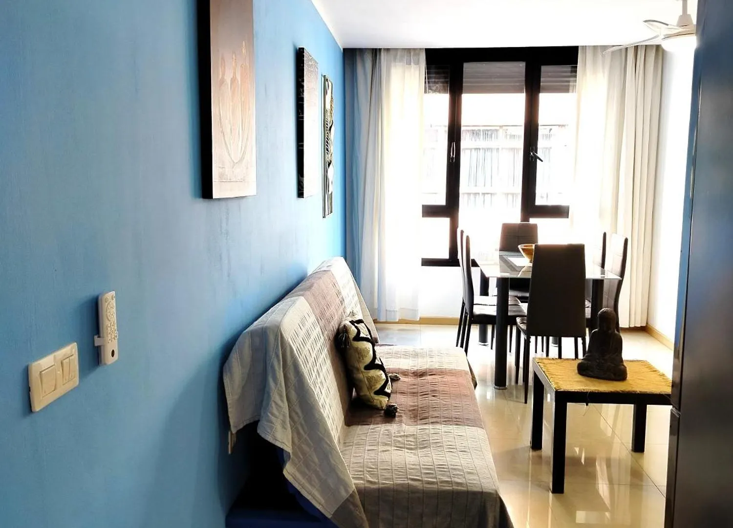 Sunny Apartment Near Las Canteras Beach Las Palmas de Gran Canaria