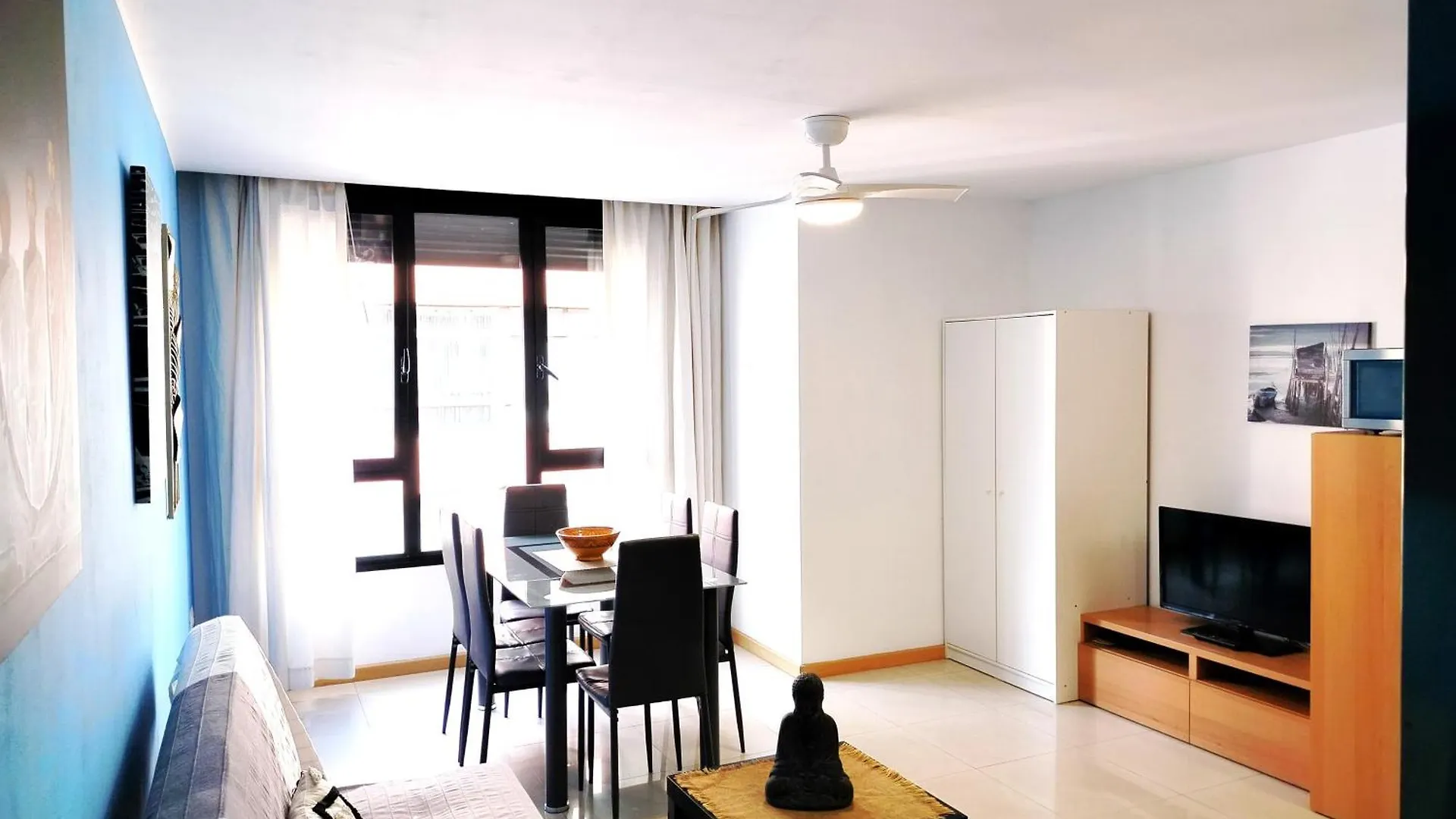 Sunny Apartment Near Las Canteras Beach Las Palmas de Gran Canaria