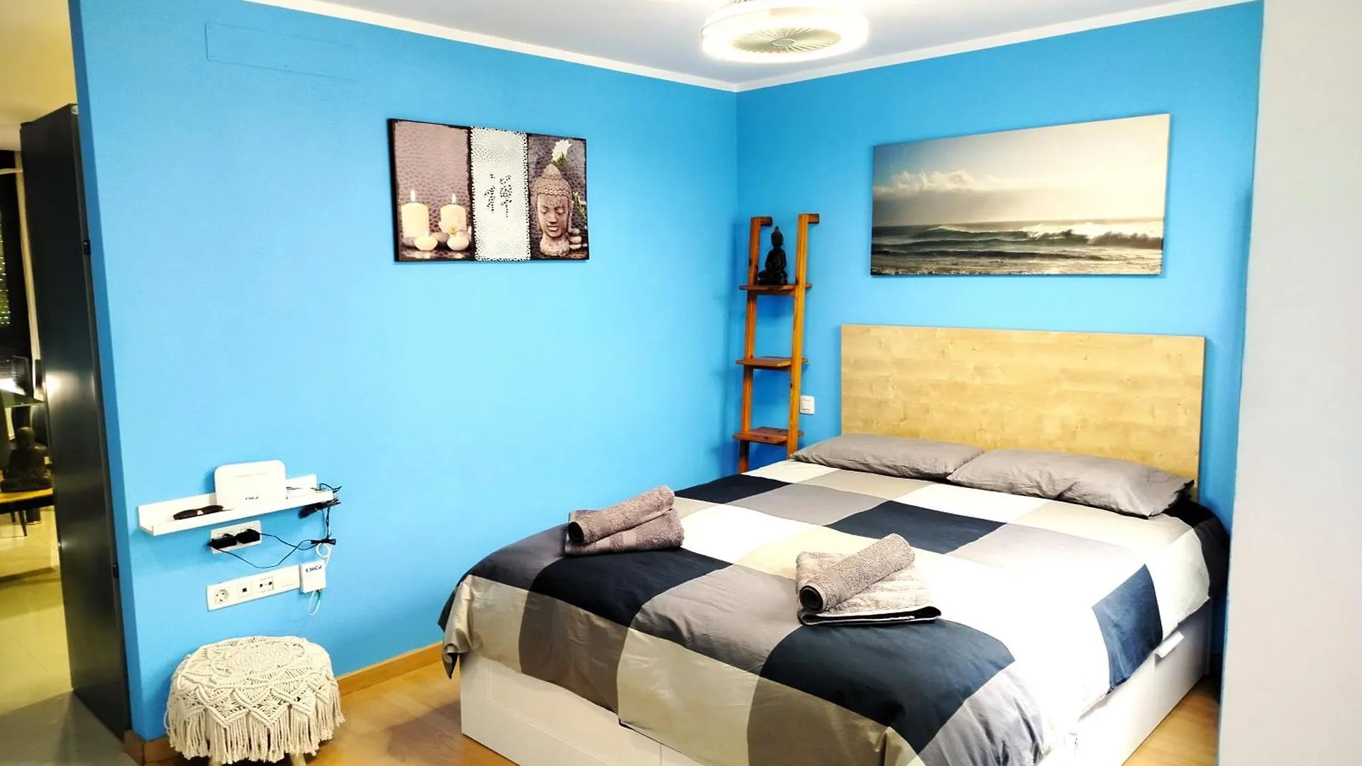 Sunny Apartment Near Las Canteras Beach Las Palmas de Gran Canaria Spain