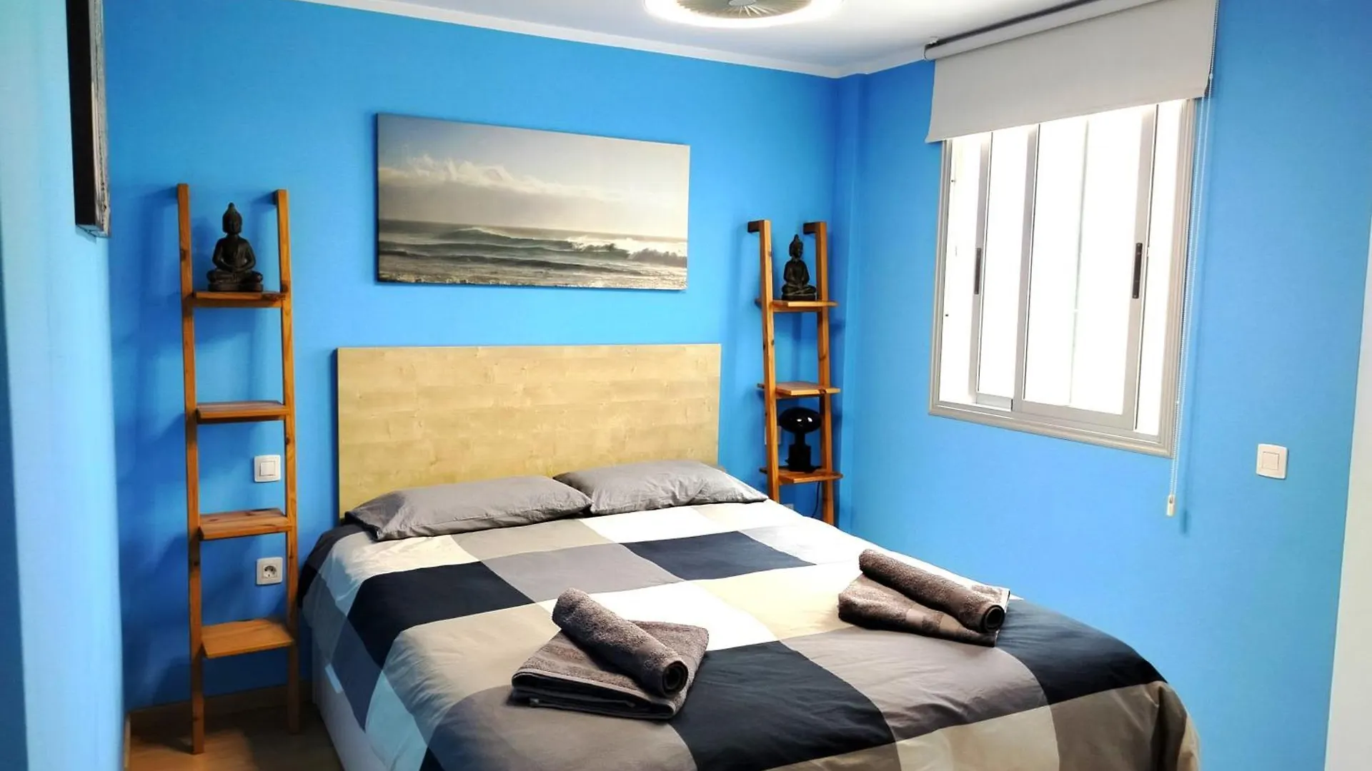 Sunny Apartment Near Las Canteras Beach Las Palmas de Gran Canaria