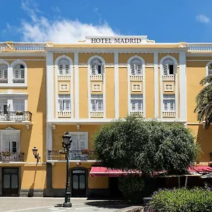 Madrid Лас-Пальмас-де-Гран-Канария