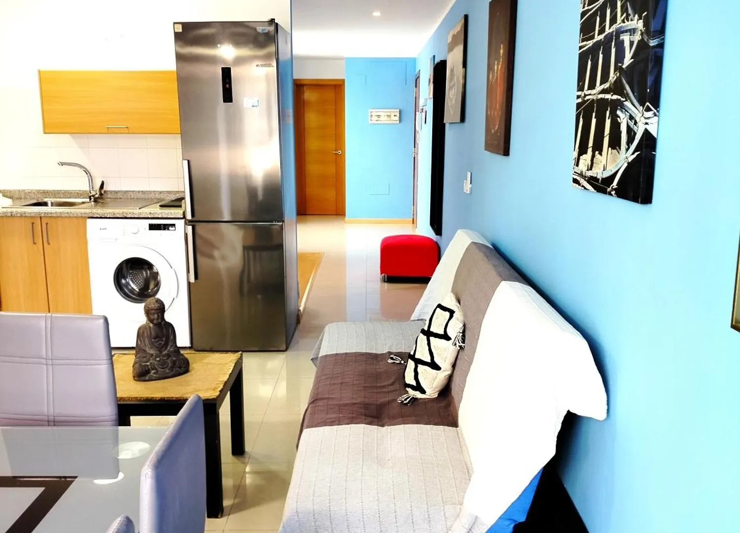 Sunny Apartment Near Las Canteras Beach Las Palmas de Gran Canaria